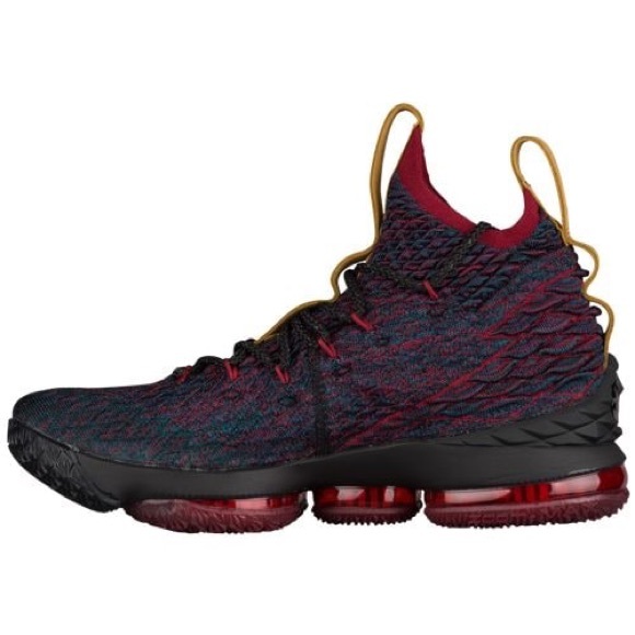 lebron 15 height